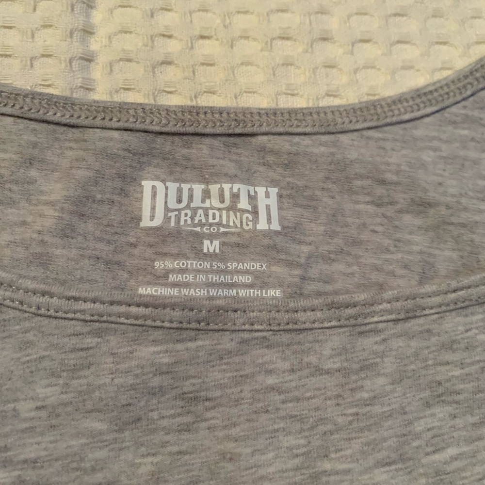 Duluth Trading Co. tank top